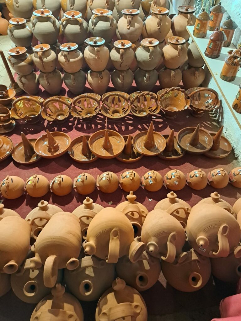 Alfarería artesanal en Toledo | Tradición familiar viva